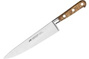Keittiövälineet - Lion Sabatier Chef's knife Ideal Provence 20 cm Steel/Olivewood - 20788