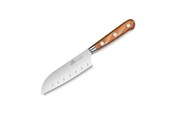 Keittiövälineet - Lion Sabatier Santoku knife Ideal Provence 13 cm Steel/Olivewood - 20791