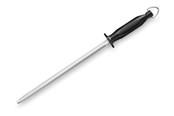 Keittiövälineet - Lion Sabatier Terotuspuikko, noin 30 cm, teräs/musta - 20824