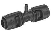 Puutarhan kastelu - Gardena Mikro-tiputusjärjestelmän T-liitos 13 mm - 13204-20