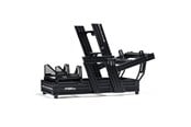 Pelituoli - Next Level Racing F-GT Elite 160 Wheel Plate Edition Sim-racing-ohjaamo - Musta - NLR-E025