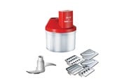 Blenderit - Bamix Oheistarvikkeet SliceSy - 0 W (accessories) - 26660