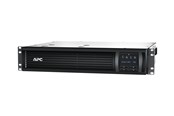 UPS - APC Älykäs UPS 750VA LCD RM - SMT750RM2UC