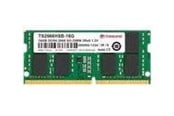RAM - Transcend JetRAM - DDR4 - module - 4 GB - SO-DIMM 260-pin - 3200 MHz / PC4-25600 - Puskuroimaton - JM3200HSH-4G
