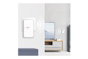 Homeplug / PowerLine - TP-Link TL-WPA7617 V1 - virtajohtoadapteri - 802.11a/b/g/n/ac - seinään liitettävä Homeplug / PowerLine - TL-WPA7617