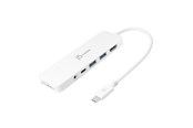 Telakointiasemat - j5create JCD373 - telakointiasema - USB-C 3.1 - HDMI - JCD373-N