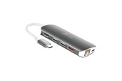 Telakointiasemat - j5create JCD383 - telakointiasema - USB-C 3.1 - HDMI - GigE - JCD383-N