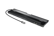Telakointiasemat - j5create JCD542 - telakointiasema - USB-C 3.1 Gen 1 - 2 x HDMI - GigE - JCD542-N