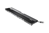 Telakointiasemat - j5create JCD543P - telakointiasema - USB-C 3.1 Gen 1 - VGA 2 x HDMI DP - GigE - JCD543P-EN