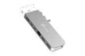 Telakointiasemat - j5create JCD395 - telakointiasema - USB4 x 2 - HDMI USB4 - GigE - JCD395-N