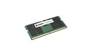 RAM - Kingston System Specific Memory SODIMM DDR5-5600 - 32GB - CL46 - Single Channel (1 pcs) - Vihreä - KCP556SD8-32