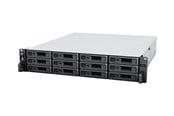 NAS-Palvelimet - Synology RackStation RS2423RP+ - NAS-palvelin - NAS-Palvelimet - RS2423RP+