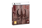Pelit - Häpeän perintö - Kultti-painos - Sony PlayStation 5 - Toiminta - 8437024411338