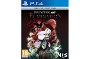 Pelit - Process of Elimination (Deluxe Edition) - Sony PlayStation 4 - Seikkailu - 0810100860738