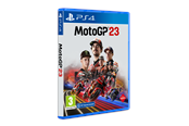 Pelit - MotoGP 23 - Sony PlayStation 4 - 12 - Kilpa-ajo - 8057168506693