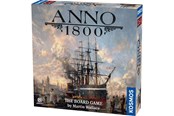 Lautapelit - Kosmos Anno 1800 (suomi) - 0814743015920