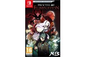 Pelit - Process of Elimination (Deluxe Edition) - Nintendo Switch - Seikkailu - 0810100860653
