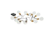 Valaisimet - Celebrate Light chain 3.2 metres Clear - 25727