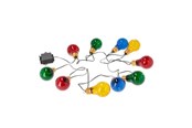 Valaisimet - Celebrate Light chain 3.2 metres Multi - 25733