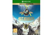 Pelit - Steep (Gold Edition) - Microsoft Xbox One - Urheilu - 3307215981436