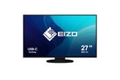 Näyttö - 27" EIZO EV2781-BK - 2560x1440 (QHD) - 60Hz - IPS - 70W USB-C - EV2781-BK