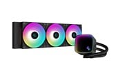 CPU-jäähdytys - DeepCool LS720 SE - Black - CPU Vesijäähdytys - Max 33 dBA - R-LS720-BKAMMM-G-1
