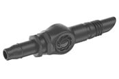 Puutarhan kastelu - Gardena Jatkoliitin 4,6 mm Micro-Drip - 13213-20