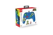 Pelit - lisävarusteet - PDP Rematch (Toad & Yoshi) - Wired Controller - Nintendo Switch - 0708056069735