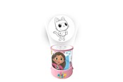 Lasten valaisimet - Euromic GABBY'S DOLLHOUSE Projector lamp - 033743800
