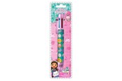 Harrastustarvikkeet - Euromic GABBY'S DOLLHOUSE 6-colour pen - 033707403