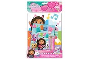 Harrastustarvikkeet - Euromic GABBY'S DOLLHOUSE Colouring set w/4 col.pencils - 033706853
