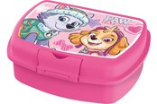 Lisätarvikkeet kouluun - Euromic Paw Patrol Girl urban sandwich box 16 x 12 x 7 cm - NEW - 088808734-74538