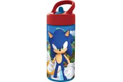 Lisätarvikkeet kouluun - Euromic SONIC sipper water bottle 410ml - NEW - 088808718-40531