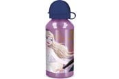 Lisätarvikkeet kouluun - Euromic FROZEN water bottle aluminum 400ml - NEW - 088808717-74234