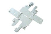 Lisätarvikkeet - Cisco Ceiling Grid Clip: Flush - AIR-AP-T-RAIL-F=