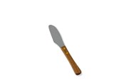 Keittiövälineet - Funktion Butter knife wood/steel - 100571