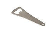 Keittiövälineet - Funktion Bottle opener 11.5 cm steel - 10533