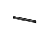 Keittiövälineet - Funktion Knife magnet 33x3.5 cm black steel - 106543