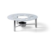 Keittiötarvikkeet - Funktion Pot warmer D16.5 x 6 cm steel - 11566