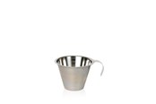 Keittiötarvikkeet - Funktion Measuring jug 0.25 litres steel - 141005
