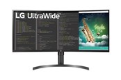 Näyttö - 35" LG UltraWide 35WN75CP-B - 3440x1440 (UWQHD) - 100Hz - VA - 94W USB-C - 35WN75CP-B