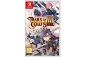 Pelit - The Legend of Heroes: Trails of Cold Steel III - Nintendo Switch - RPG - 0810100862640