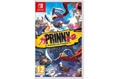Pelit - Prinny 1•2: Exploded and Reloaded - Nintendo Switch - Alusta - 0810023039990