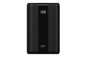 Powerbank - Silicon Power QX55 power bank - Li-pol - 3 x USB Type A 24 pin USB-C - 30 Wh - SP30KMAPBKQX550K