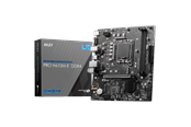 Emolevy - MSI PRO H610M-E DDR4 Emolevy - Intel H610 - Intel LGA1700 socket - DDR4 RAM - Micro-ATX - PRO H610M-E DDR4