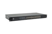 Kytkimet - LevelOne GEP-2421W150 - switch - 24 ports - rack-mountable - GEP-2421W150