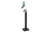 Seinäkiinnitys, AV-kiinnikkeet & AV-kalusteet - Compulocks Universal Invisible Mount Brandable Floor Stand - Max - recommended for - 140BSMP01B