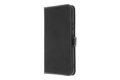 Puhelin - Kannet ja kotelot - Insmat Exclusive Flip Case - flip cover for mobile phone - 650-3144