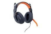 Kuulokkeet - Logitech Zone Learn Over-Ear Wired Headset for Learners 3.5mm AUX - headset - 981-001389