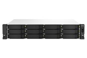 NAS-Palvelimet - QNAP TS-1264U-RP - NAS-Palvelimet - TS-1264U-RP-8G